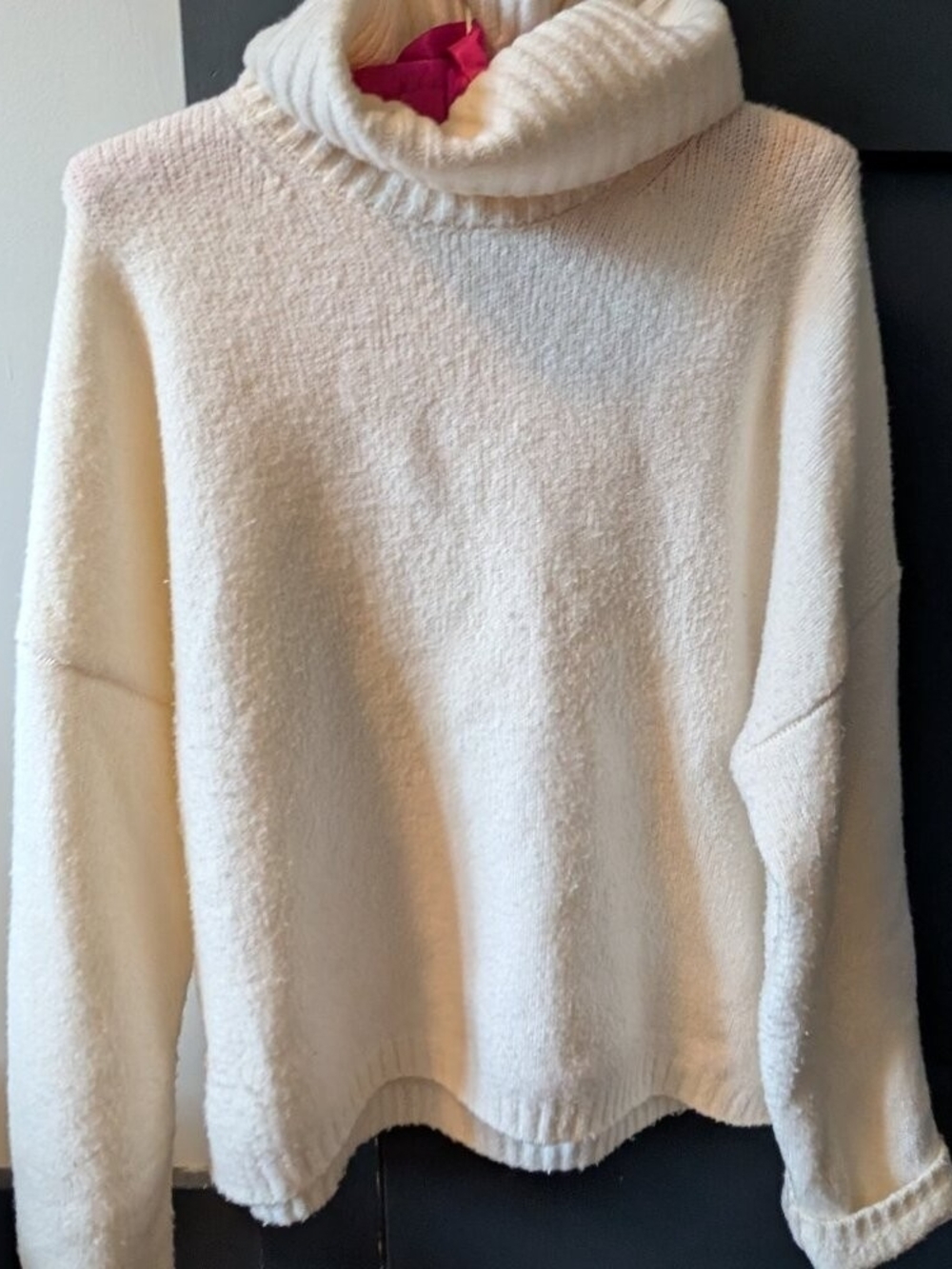 Abercrombie & Fitch Turtleneck Sweater - Classic Cozy Fit